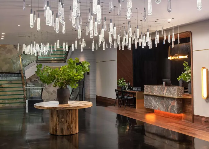 Hotel 1000, Lxr Hotels & Resorts