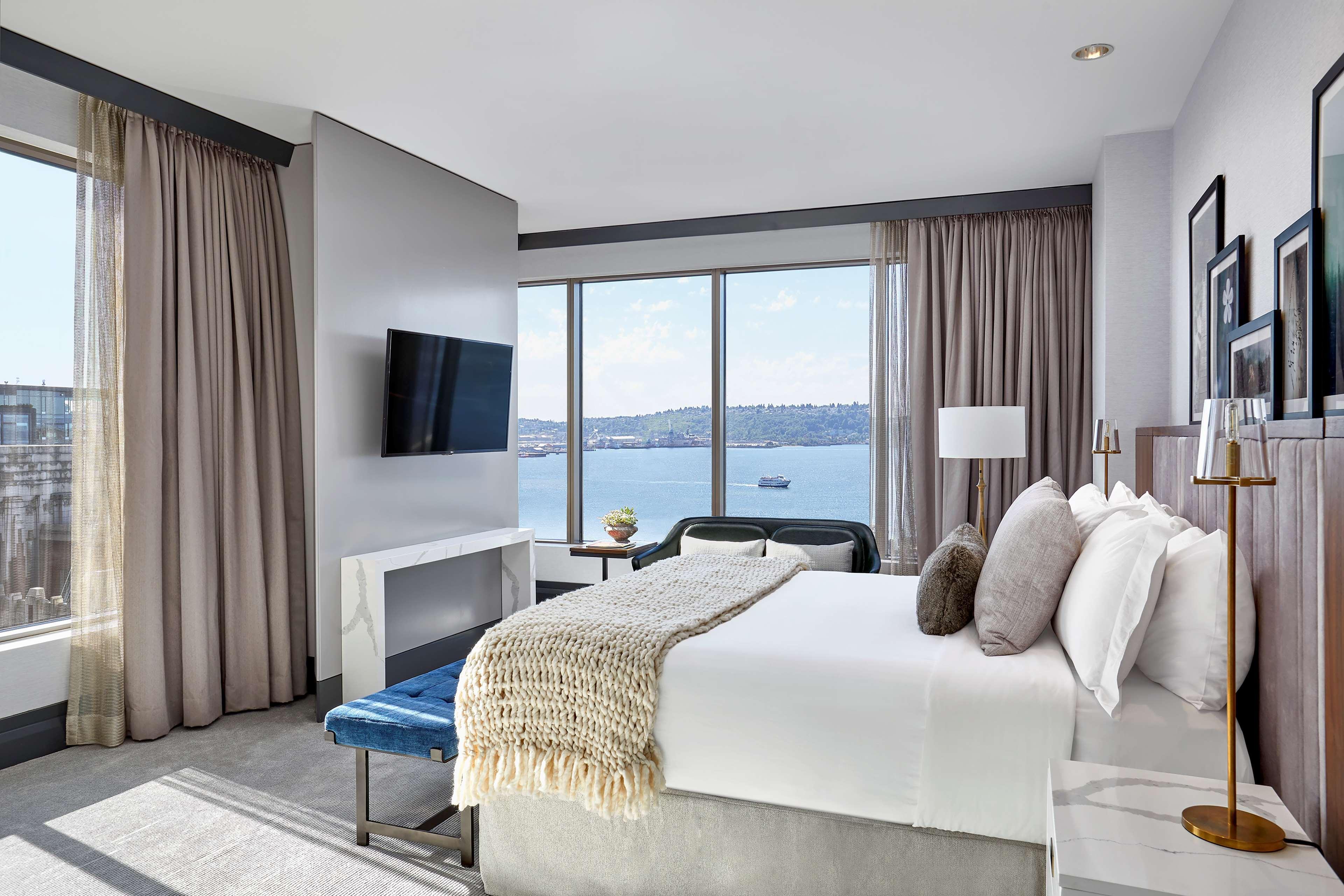 Hotel 1000, Lxr & 5*